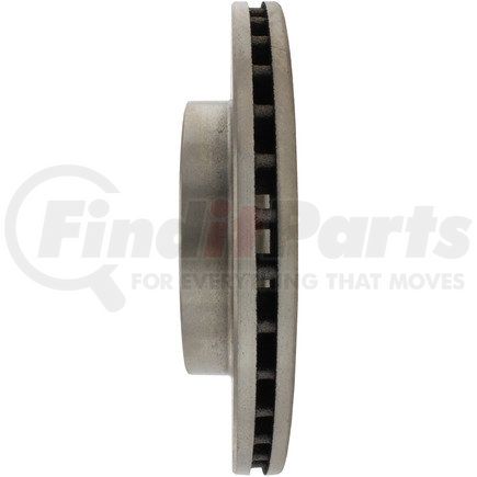 Centric 121.45048 Disc Brake Rotor C-Tek Standard Brake Rotor