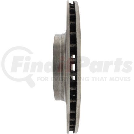 121.45052 by CENTRIC - C-Tek Standard Brake Rotor