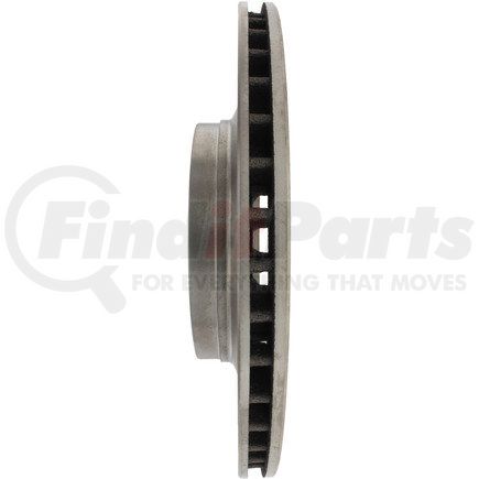Centric 121.45052 Disc Brake Rotor C-Tek Standard Brake Rotor