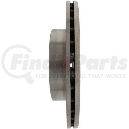 Centric 121.45055 Disc Brake Rotor C-Tek Standard Brake Rotor