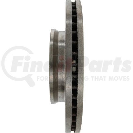 Centric 121.45056 Disc Brake Rotor C-Tek Standard Brake Rotor