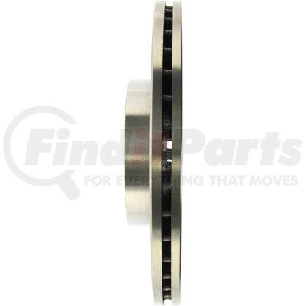 Centric 121.45061 Disc Brake Rotor C-Tek Standard Brake Rotor