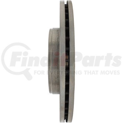 121.45063 by CENTRIC - C-Tek Standard Brake Rotor