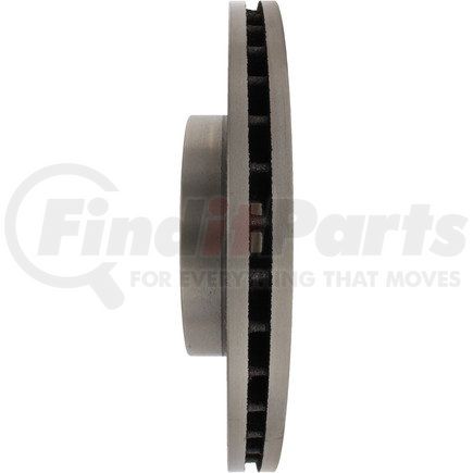 Centric 121.45068 Disc Brake Rotor C-Tek Standard Brake Rotor