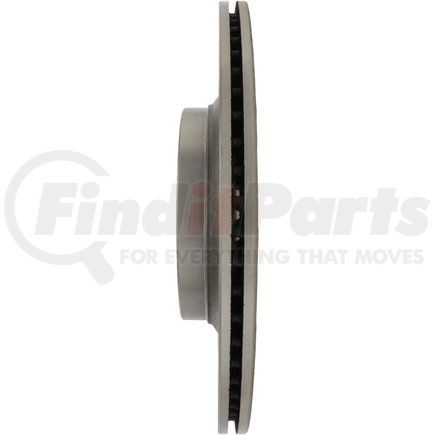 Centric 121.45072 Disc Brake Rotor C-Tek Standard Brake Rotor