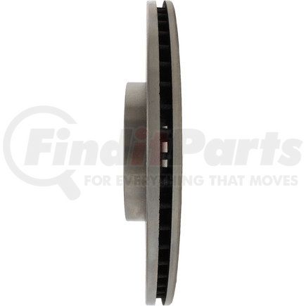 Centric 121.45071 Disc Brake Rotor C-Tek Standard Brake Rotor
