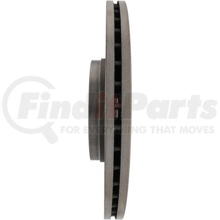 121.45073 by CENTRIC - C-Tek Standard Brake Rotor