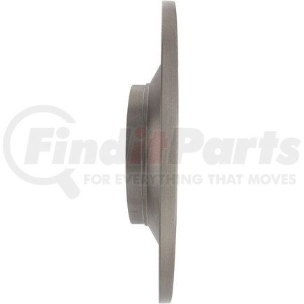Centric 121.45074 Disc Brake Rotor C-Tek Standard Brake Rotor