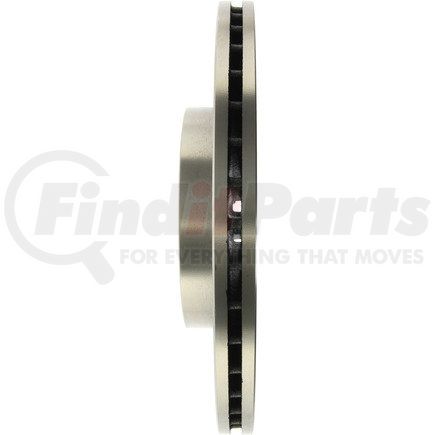 121.45075 by CENTRIC - C-Tek Standard Brake Rotor