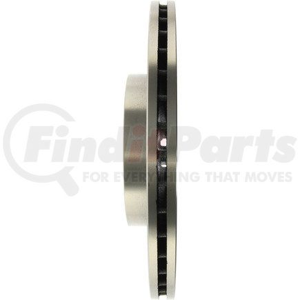 121.45075 by CENTRIC - C-Tek Standard Brake Rotor