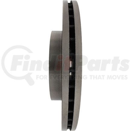 Centric 121.45082 Disc Brake Rotor C-Tek Standard Brake Rotor