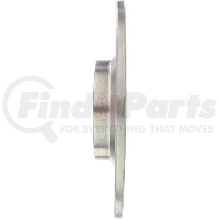 Centric 121.45087 Disc Brake Rotor C-Tek Standard Brake Rotor