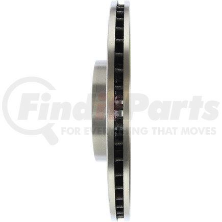 121.45092 by CENTRIC - C-Tek Standard Brake Rotor