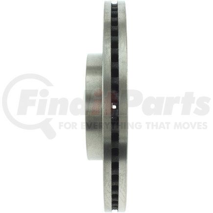 121.45096 by CENTRIC - C-Tek Standard Brake Rotor