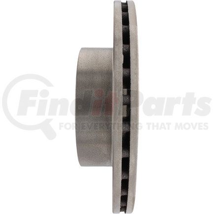 121.46012 by CENTRIC - C-Tek Standard Brake Rotor