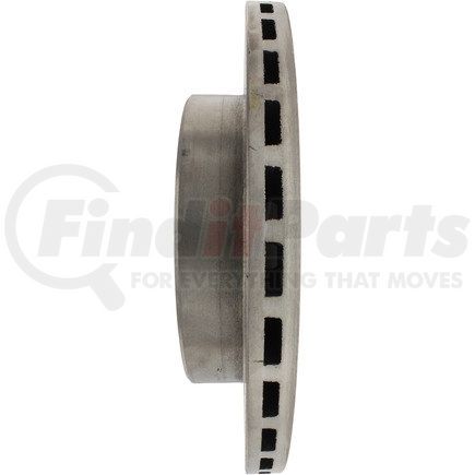 121.46034 by CENTRIC - C-Tek Standard Brake Rotor