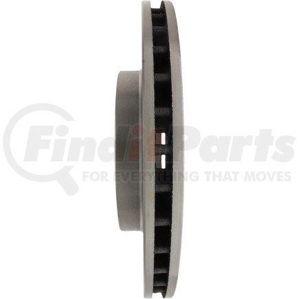 121.46035 by CENTRIC - C-Tek Standard Brake Rotor