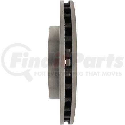 121.46039 by CENTRIC - C-Tek Standard Brake Rotor