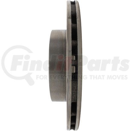 121.46043 by CENTRIC - C-Tek Standard Brake Rotor