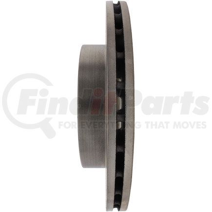 121.46055 by CENTRIC - C-Tek Standard Brake Rotor