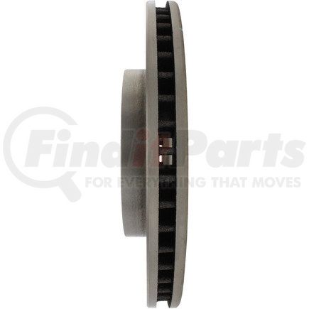 Centric 121.46061 Disc Brake Rotor C-Tek Standard Brake Rotor