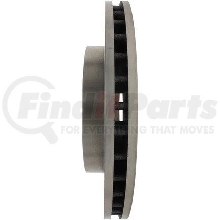 Centric 121.46060 Disc Brake Rotor C-Tek Standard Brake Rotor