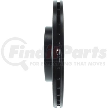 Centric 126.46071CSL Disc Brake Rotor Cryo Sport Slotted Rotor, Left