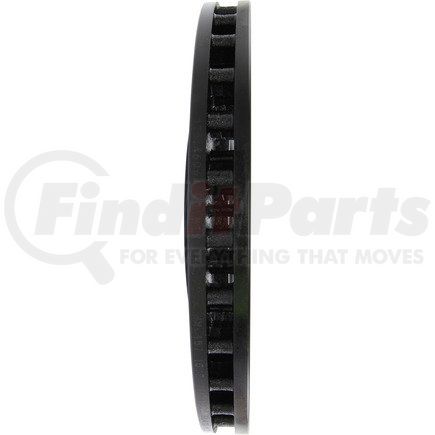 Centric 126.46064SR Disc Brake Rotor StopTech Sport Slotted