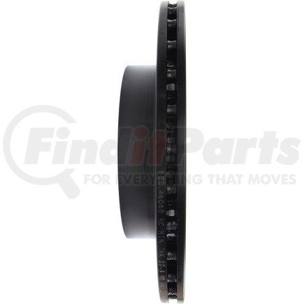 Centric 126.46065CSR Disc Brake Rotor Cryo Sport Slotted Rotor, Right