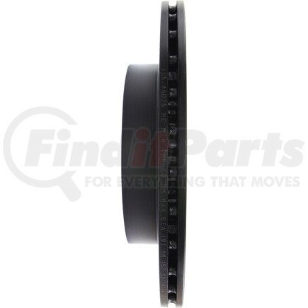 Centric 126.46075CSL Disc Brake Rotor Cryo Sport Slotted Rotor, Left
