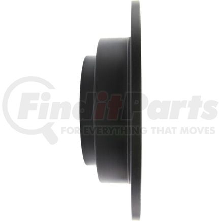Centric 126.47011CSL Disc Brake Rotor Cryo Sport Slotted Rotor, Left