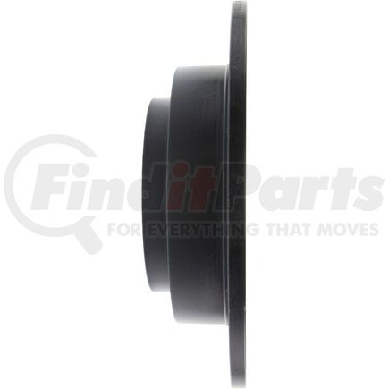 Centric 126.47011CSR Disc Brake Rotor Cryo Sport Slotted Rotor, Right