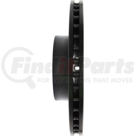 Centric 126.47012CSR Disc Brake Rotor Cryo Sport Slotted Rotor, Right