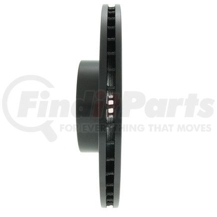 Centric 126.47018SL Disc Brake Rotor StopTech Sport Slotted