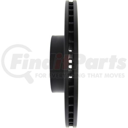 126.47018CSR by CENTRIC - Cryo Sport Slotted Rotor, Right
