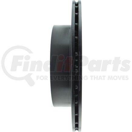 Centric 126.47020CSL Disc Brake Rotor Cryo Sport Slotted Rotor, Left