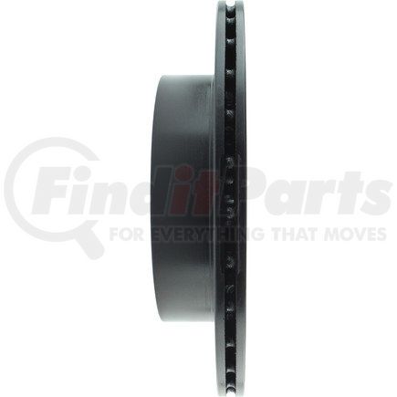 Centric 126.47020SL Disc Brake Rotor StopTech Sport Slotted