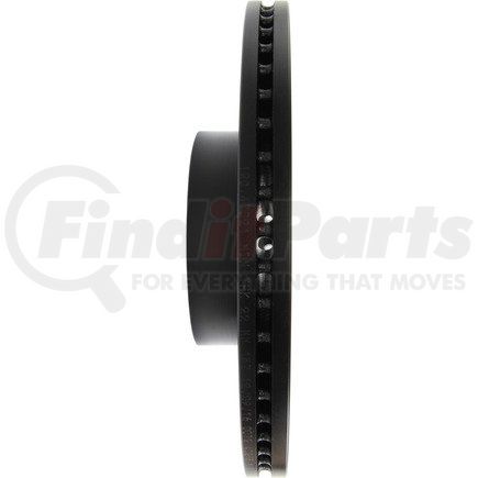 126.47021CSR by CENTRIC - Cryo Sport Slotted Rotor, Right