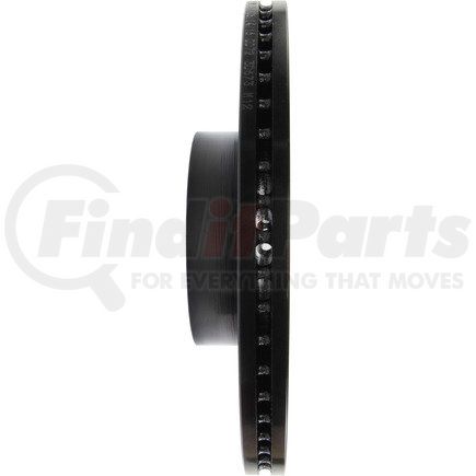Centric 126.47021SL Disc Brake Rotor StopTech Sport Slotted