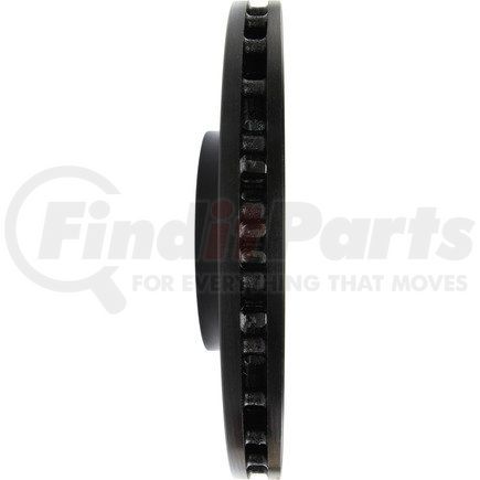 Centric 126.47022CSR Disc Brake Rotor Cryo Sport Slotted Rotor, Right
