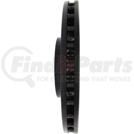 126.47022CSL by CENTRIC - Cryo Sport Slotted Rotor, Left
