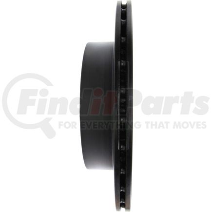 Centric 126.47023CSL Disc Brake Rotor Cryo Sport Slotted Rotor, Left