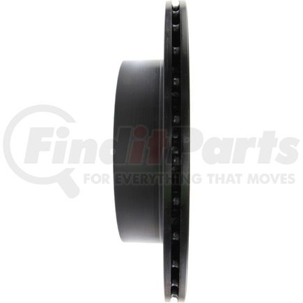 Centric 126.47023CSR Disc Brake Rotor Cryo Sport Slotted Rotor, Right