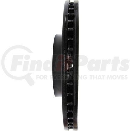 126.47024CSL by CENTRIC - Cryo Sport Slotted Rotor, Left