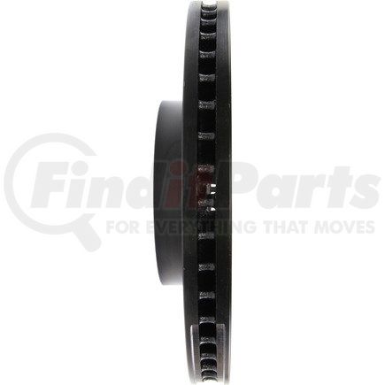 126.47024CSR by CENTRIC - Cryo Sport Slotted Rotor, Right