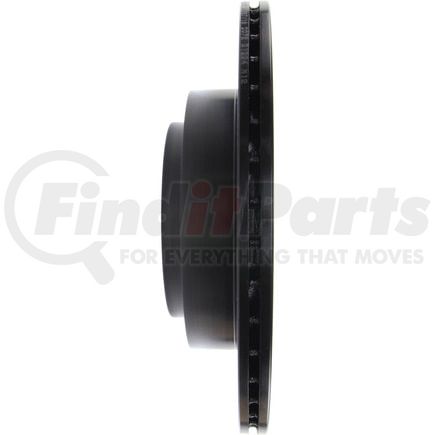 Centric 126.47025CSR Disc Brake Rotor Cryo Sport Slotted Rotor, Right