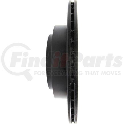 Centric 126.47025SL Disc Brake Rotor StopTech Sport Slotted