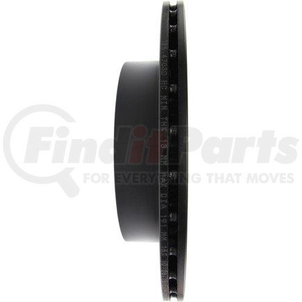 Centric 126.47030CSL Disc Brake Rotor Cryo Sport Slotted Rotor, Left