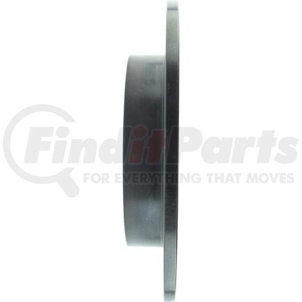 Centric 126.50013CSL Disc Brake Rotor Cryo Sport Slotted Rotor, Left
