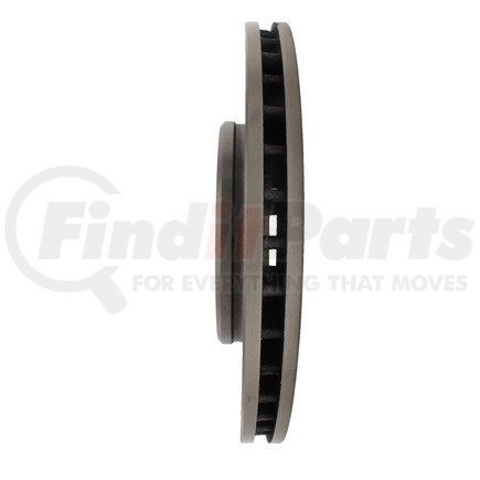 Centric 121.34023 Disc Brake Rotor C-Tek Standard Brake Rotor